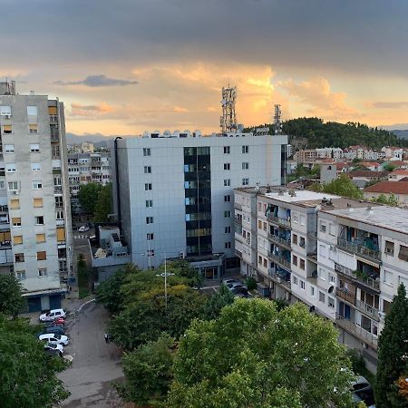 Black Horse Podgorica Eksteriør billede